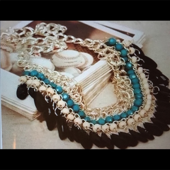 Jewelry - 🎁FEEE!!BOHEMIAN NECKLACE